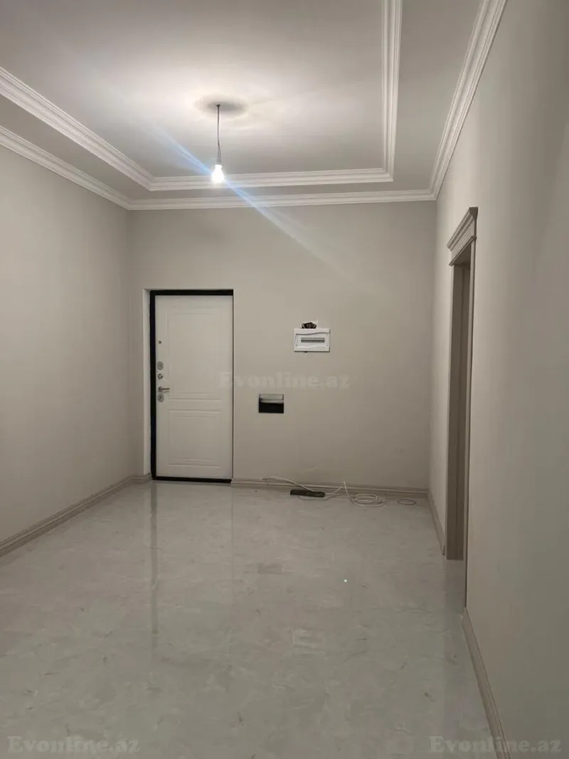 Satılır 4 otaqlı Mənzil Yeni tikili 195 m² Memar Əcəmi m. - şəkil 3