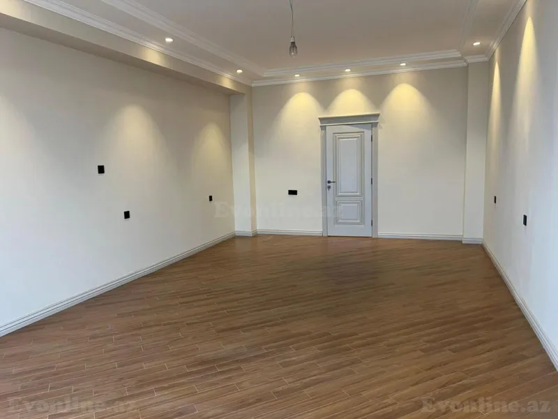 Satılır 4 otaqlı Mənzil Yeni tikili 195 m² Memar Əcəmi m. - şəkil 4