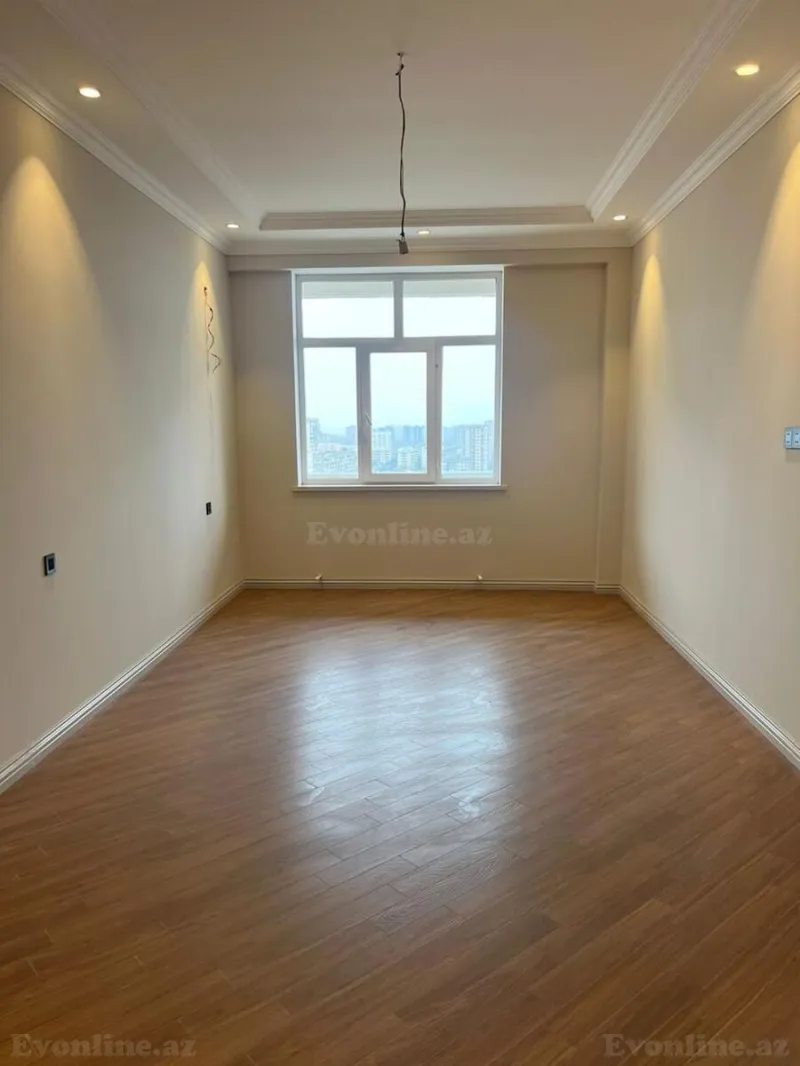 Satılır 4 otaqlı Mənzil Yeni tikili 195 m² Memar Əcəmi m. - şəkil 5