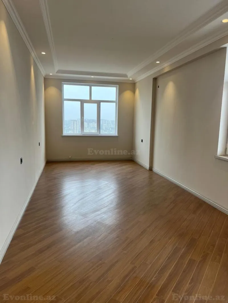 Satılır 4 otaqlı Mənzil Yeni tikili 195 m² Memar Əcəmi m. - şəkil 6