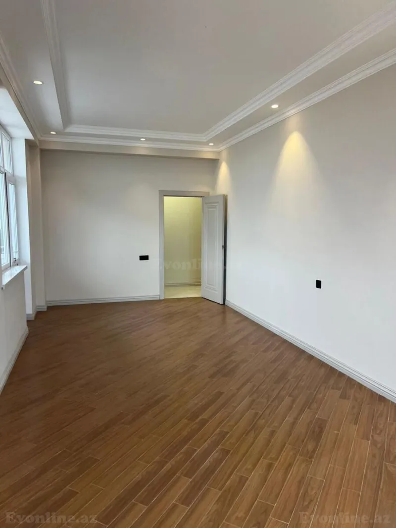 Satılır 4 otaqlı Mənzil Yeni tikili 195 m² Memar Əcəmi m. - şəkil 7