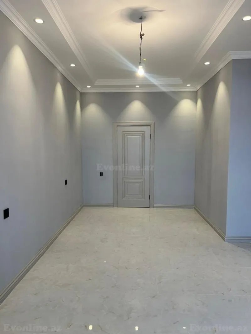 Satılır 4 otaqlı Mənzil Yeni tikili 195 m² Memar Əcəmi m. - şəkil 9