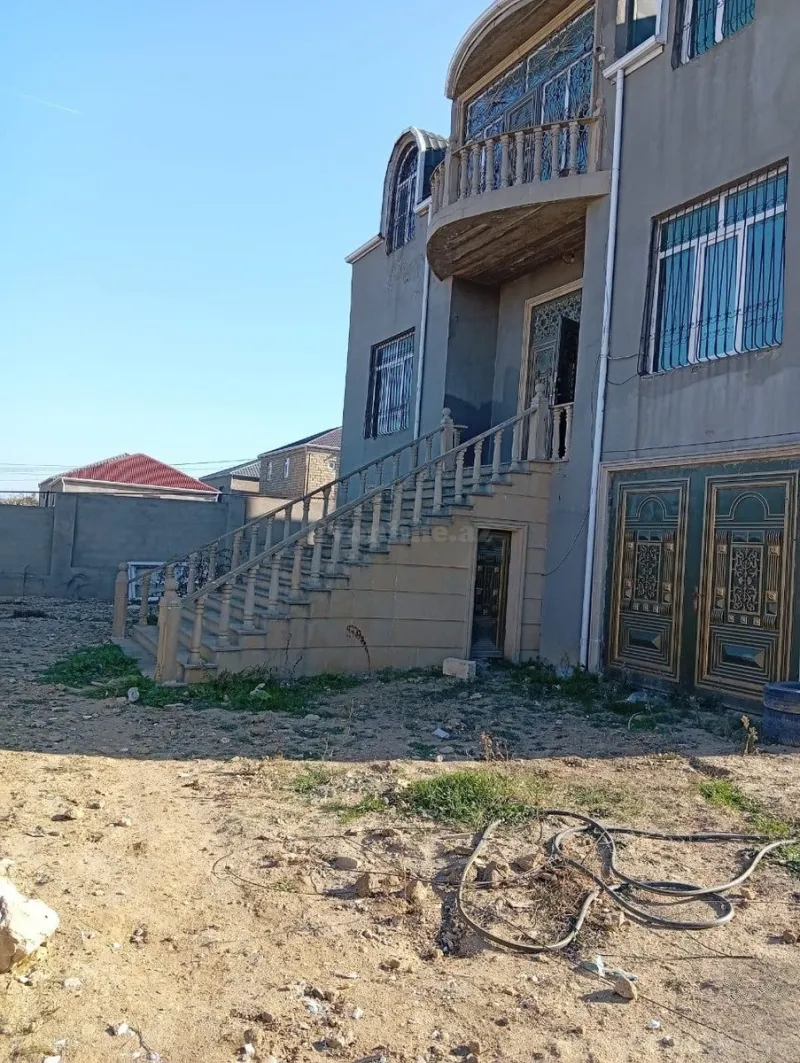 Satılır 5 otaqlı Həyət evi 350 m² Masazır - şəkil 2