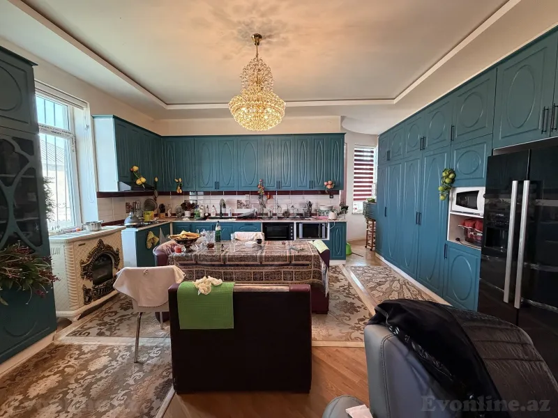 Satılır 5 otaqlı Həyət evi 350 m² Masazır - şəkil 3