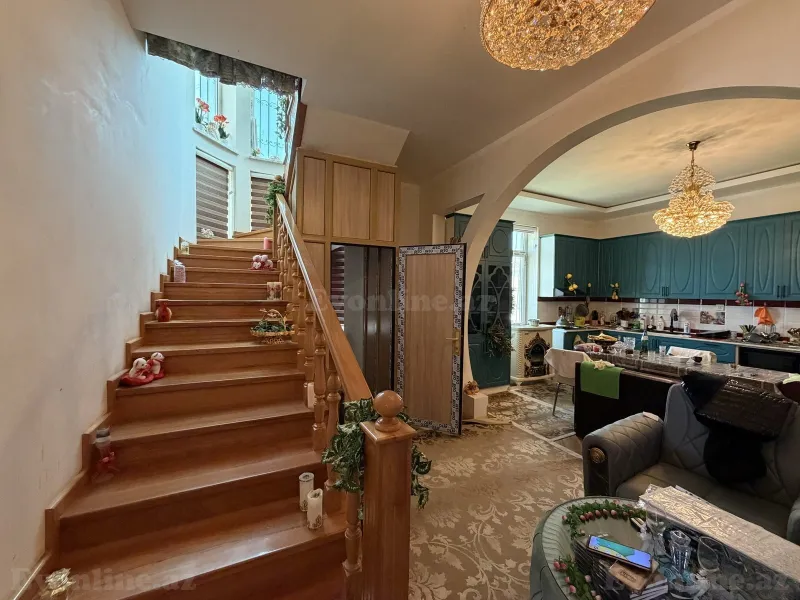 Satılır 5 otaqlı Həyət evi 350 m² Masazır - şəkil 5