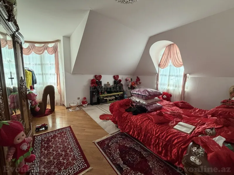 Satılır 5 otaqlı Həyət evi 350 m² Masazır - şəkil 8