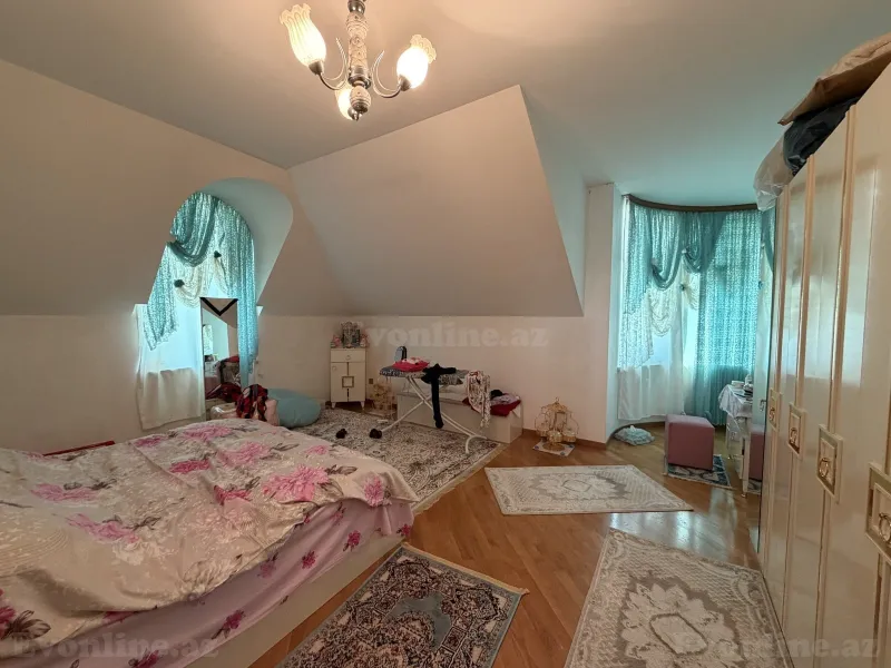 Satılır 5 otaqlı Həyət evi 350 m² Masazır - şəkil 11