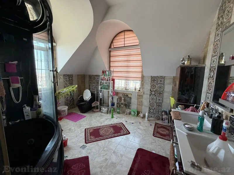 Satılır 5 otaqlı Həyət evi 350 m² Masazır - şəkil 12