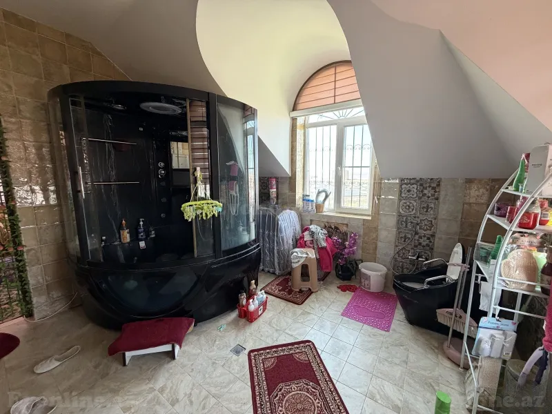 Satılır 5 otaqlı Həyət evi 350 m² Masazır - şəkil 15