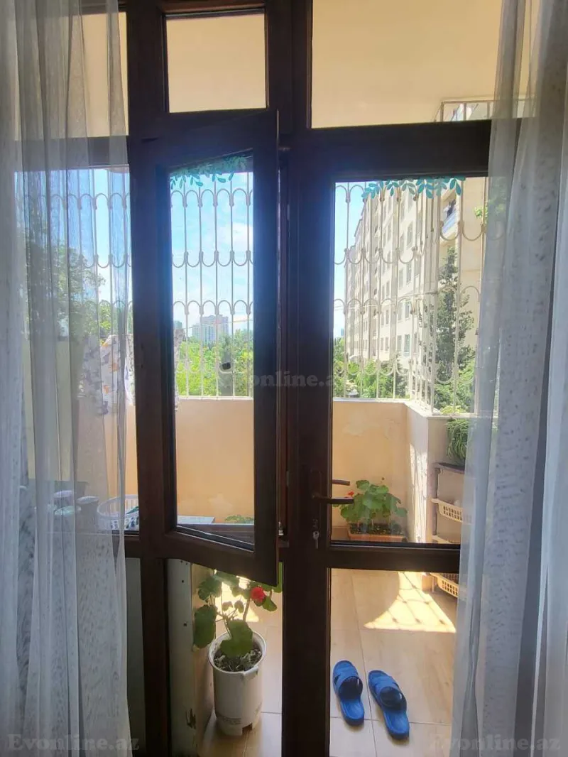 Satılır 3 otaqlı Mənzil Yeni tikili 110 m² Yasamal r. - şəkil 2