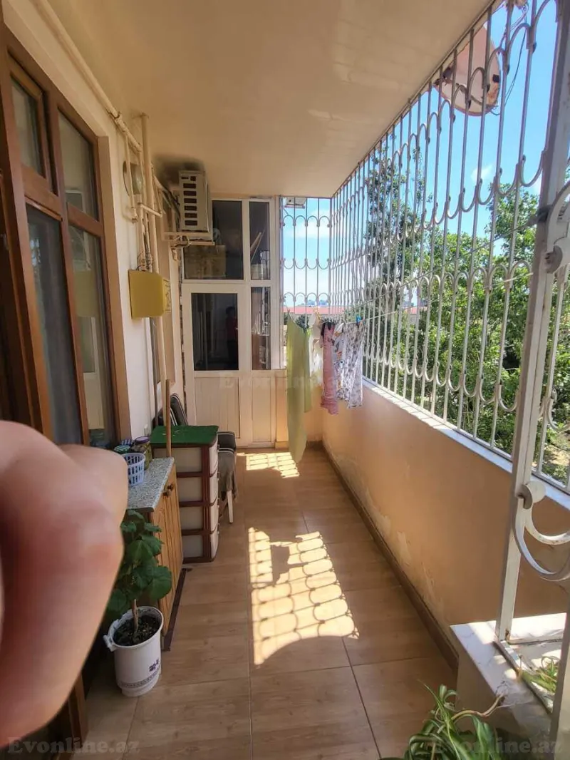 Satılır 3 otaqlı Mənzil Yeni tikili 110 m² Yasamal r. - şəkil 3
