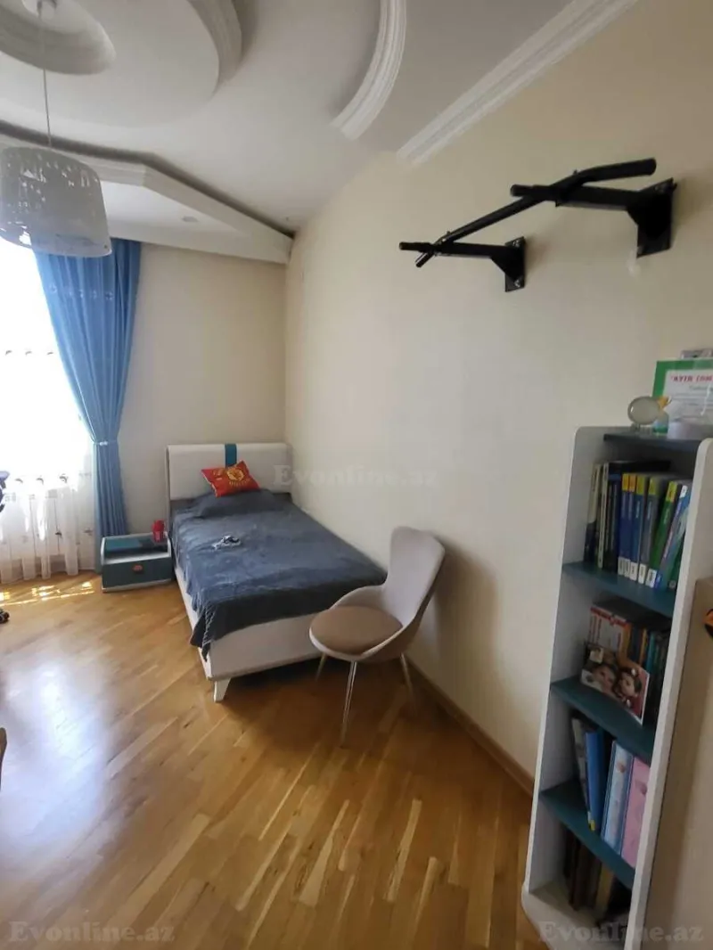 Satılır 3 otaqlı Mənzil Yeni tikili 110 m² Yasamal r. - şəkil 4