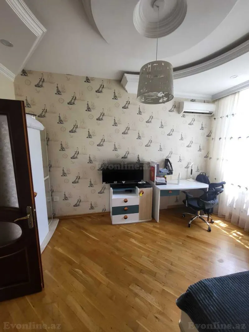 Satılır 3 otaqlı Mənzil Yeni tikili 110 m² Yasamal r. - şəkil 5