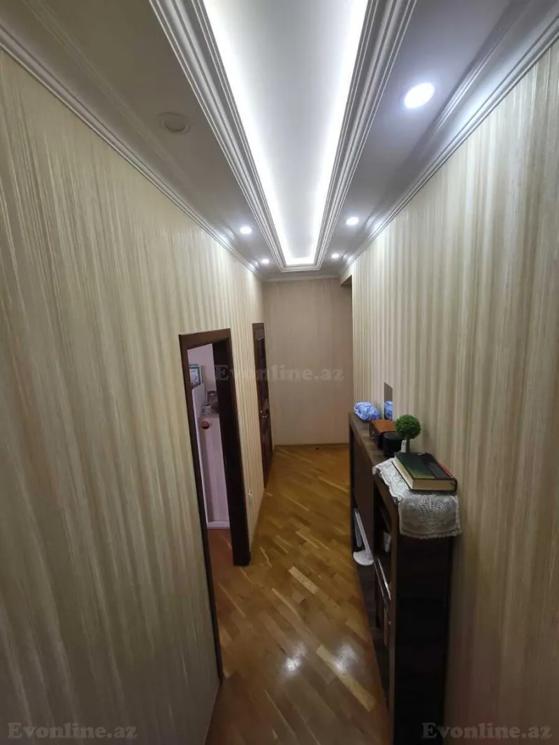 Satılır 3 otaqlı Mənzil Yeni tikili 110 m² Yasamal r. - şəkil 6