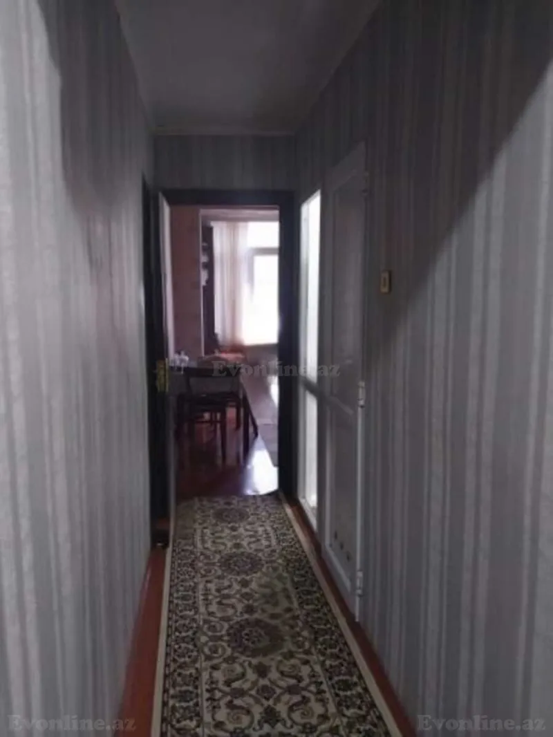 Satılır 3 otaqlı Mənzil Köhnə tikili 72 m² Sumqayıt - şəkil 4
