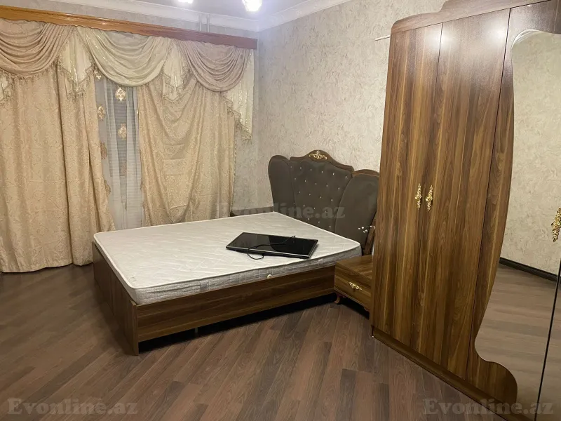 Kirayə verilir 2 otaqlı Mənzil Köhnə tikili 60 m² Memar Əcəmi m. - şəkil 5