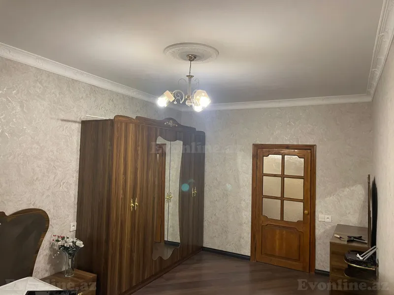 Kirayə verilir 2 otaqlı Mənzil Köhnə tikili 60 m² Memar Əcəmi m. - şəkil 6