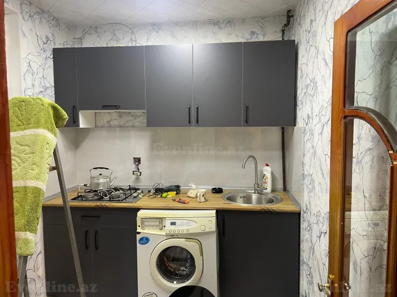 Kirayə verilir 2 otaqlı Mənzil Köhnə tikili 60 m² Memar Əcəmi m. - şəkil 7