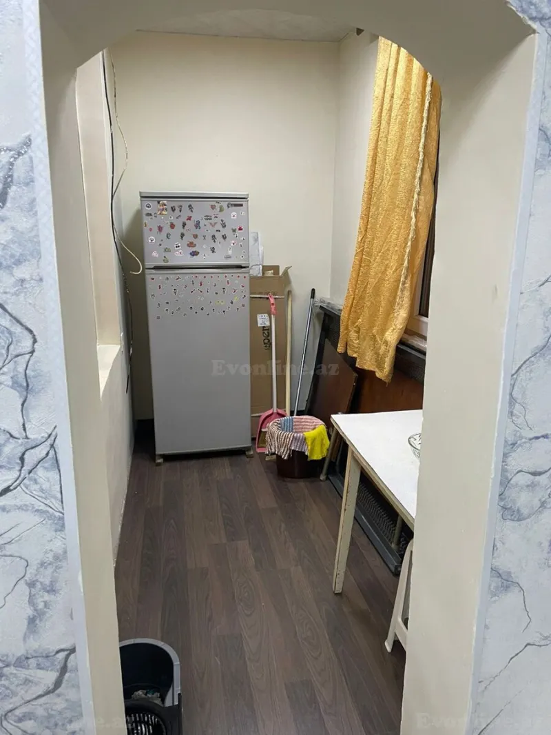 Kirayə verilir 2 otaqlı Mənzil Köhnə tikili 60 m² Memar Əcəmi m. - şəkil 8