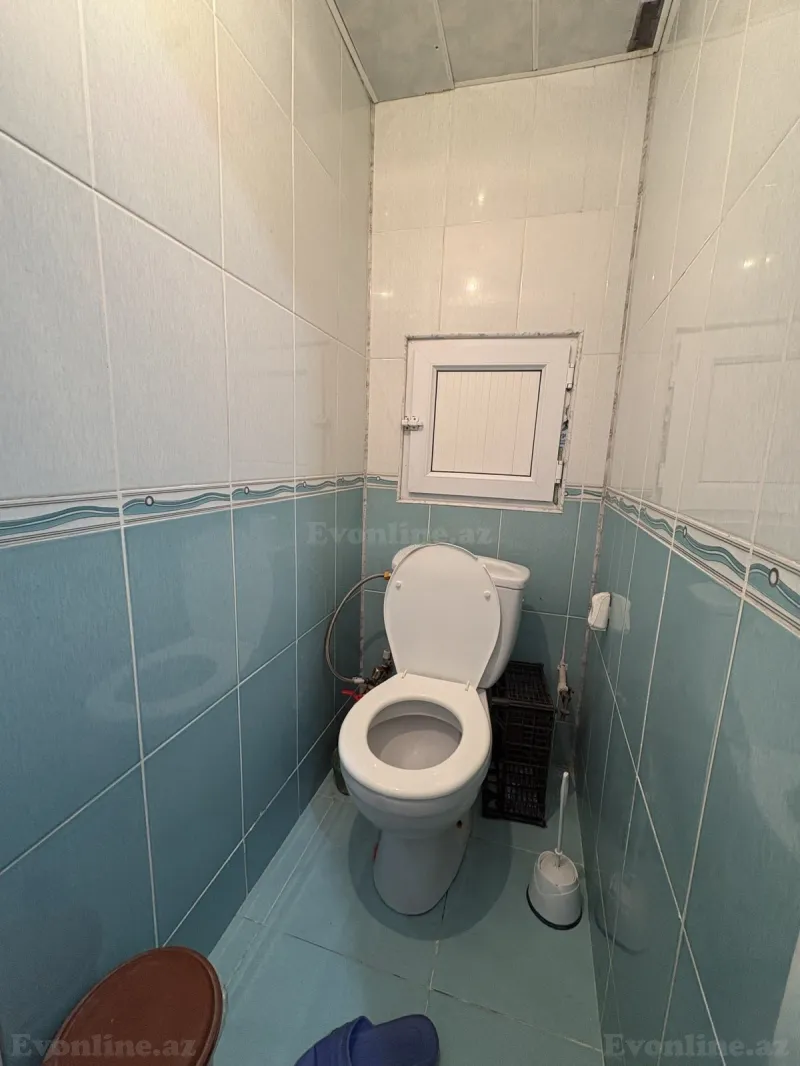 Satılır 1 otaqlı Mənzil Köhnə tikili 35 m² Memar Əcəmi m. - şəkil 6