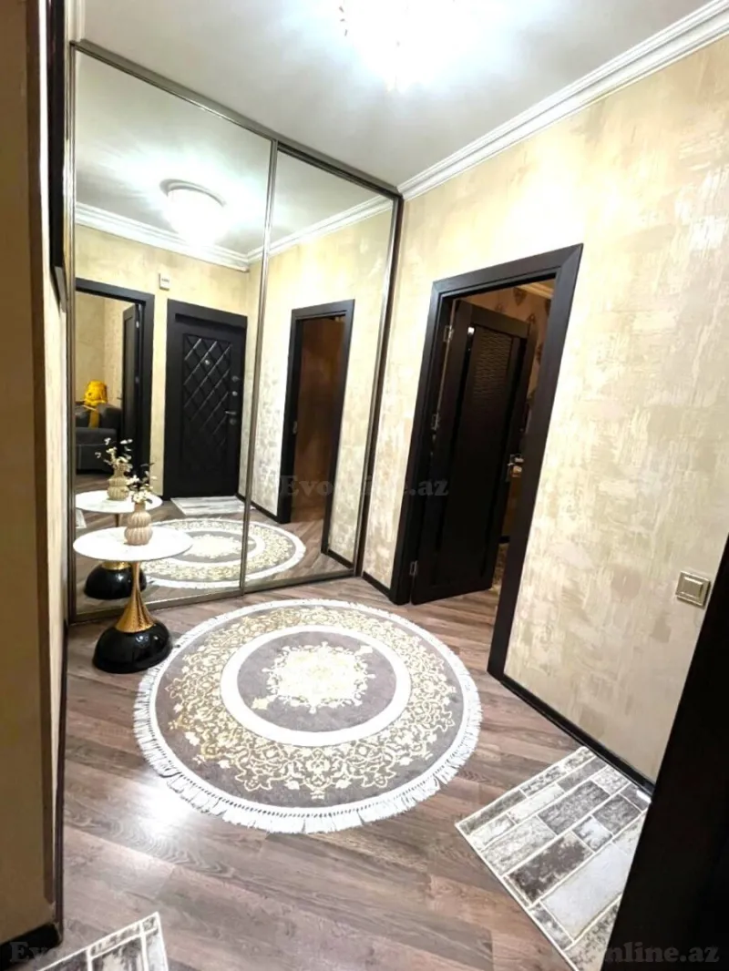 Satılır 2 otaqlı Mənzil Köhnə tikili 55 m² Yeni Günəşli - şəkil 4