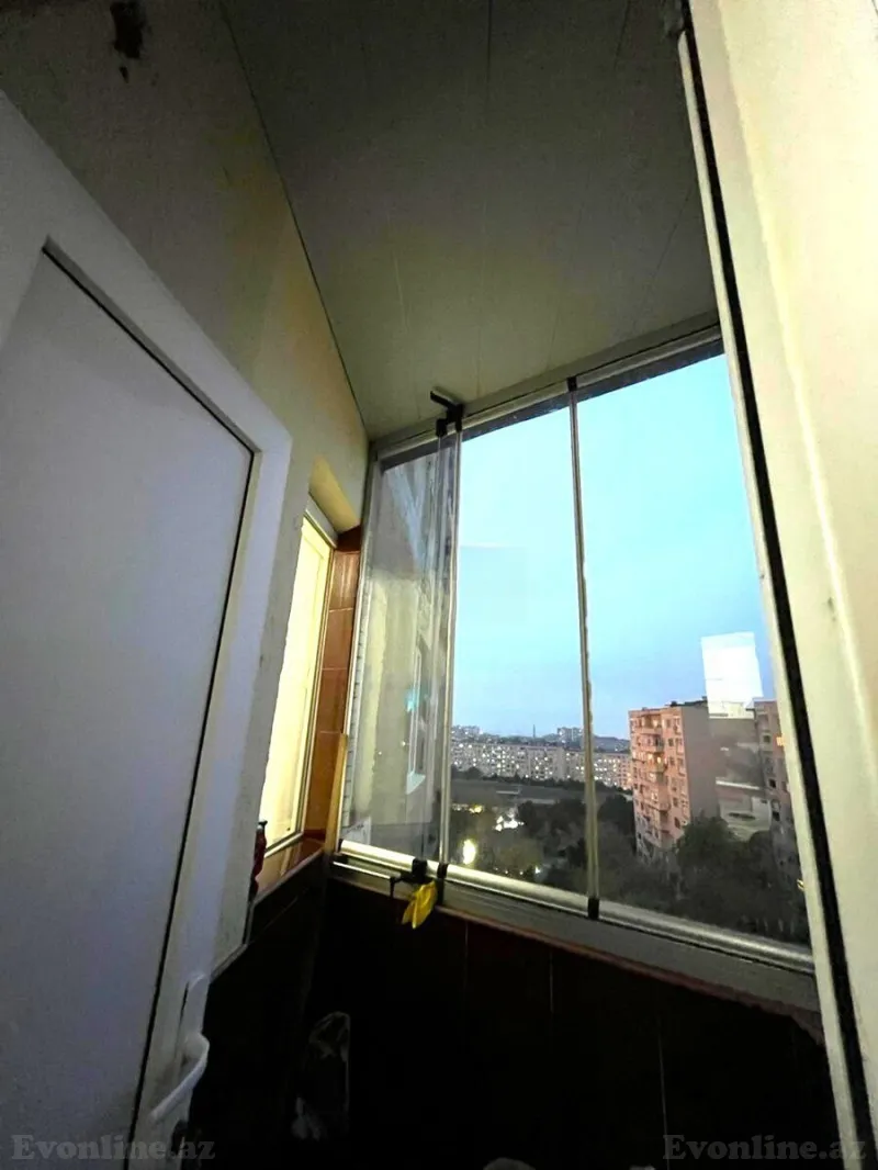 Satılır 2 otaqlı Mənzil Köhnə tikili 55 m² Yeni Günəşli - şəkil 7