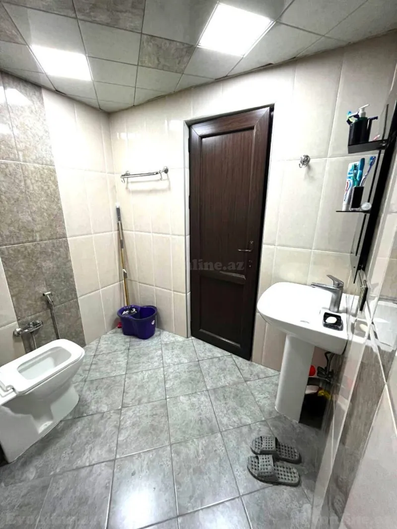 Satılır 2 otaqlı Mənzil Köhnə tikili 55 m² Yeni Günəşli - şəkil 10