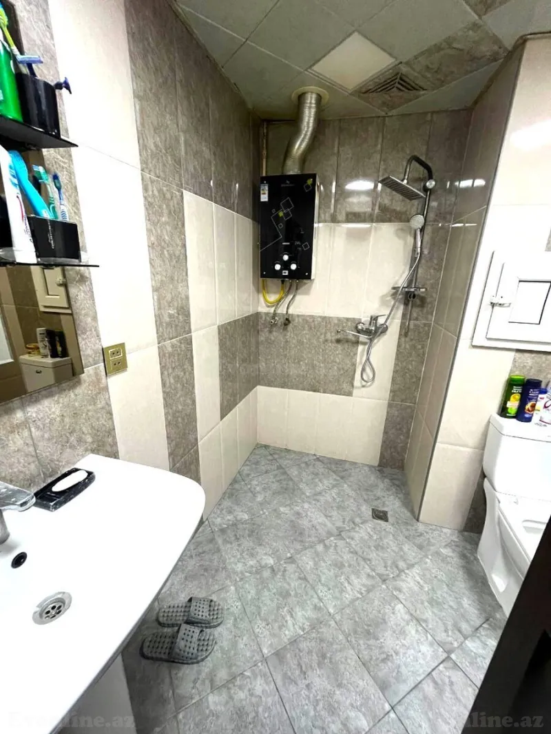 Satılır 2 otaqlı Mənzil Köhnə tikili 55 m² Yeni Günəşli - şəkil 11