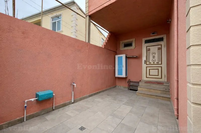 Satılır 4 otaqlı Həyət evi 100 m² Abşeron r. - şəkil 2