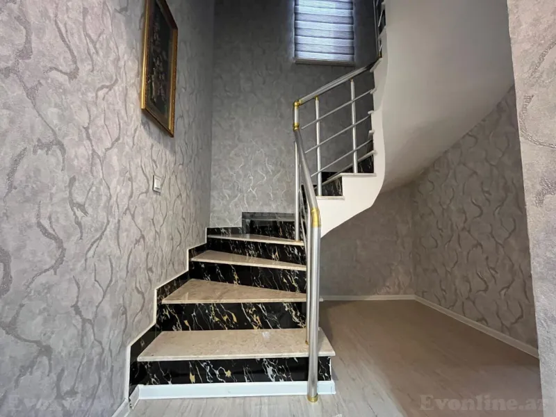Satılır 4 otaqlı Həyət evi 100 m² Abşeron r. - şəkil 4