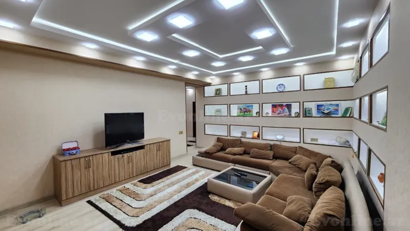 Satılır 3 otaqlı Mənzil Yeni tikili 122 m² Xırdalan