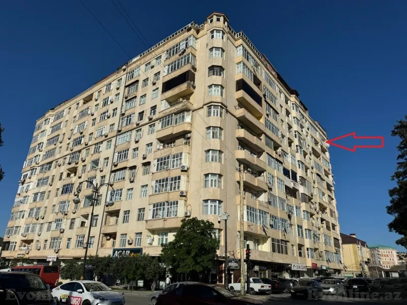 Satılır 3 otaqlı Mənzil Yeni tikili 122 m² Xırdalan - şəkil 2