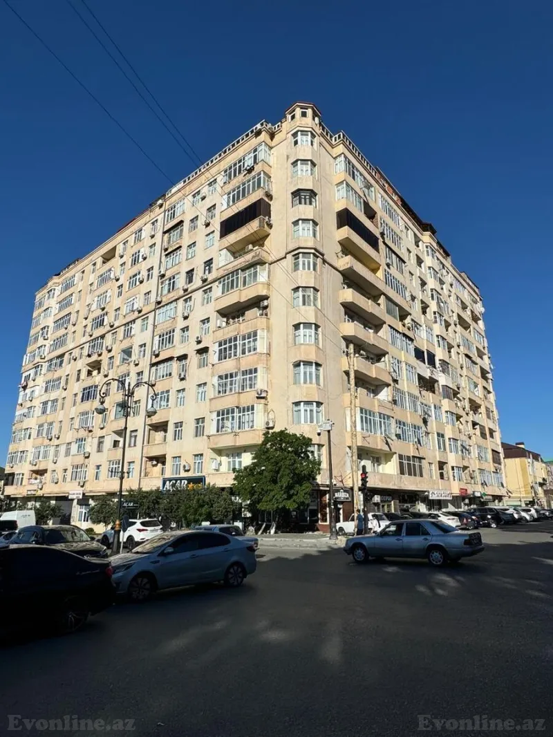 Satılır 3 otaqlı Mənzil Yeni tikili 122 m² Xırdalan - şəkil 3