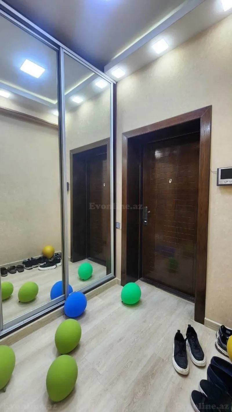 Satılır 3 otaqlı Mənzil Yeni tikili 122 m² Xırdalan - şəkil 6