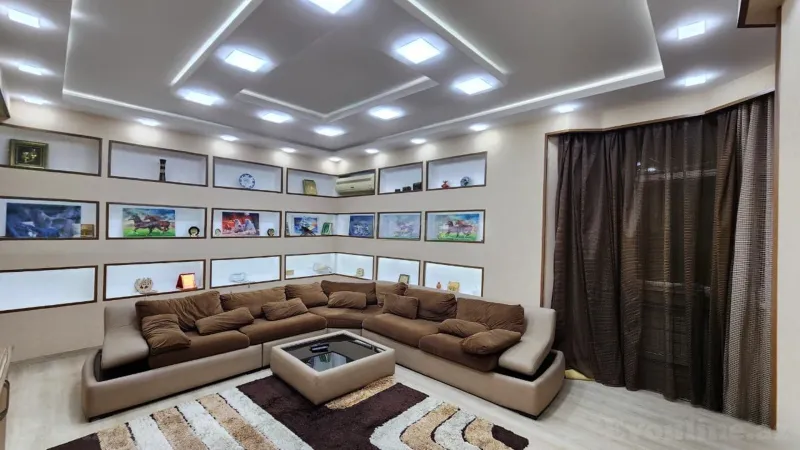 Satılır 3 otaqlı Mənzil Yeni tikili 122 m² Xırdalan - şəkil 10