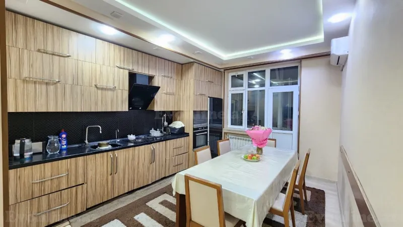 Satılır 3 otaqlı Mənzil Yeni tikili 122 m² Xırdalan - şəkil 12