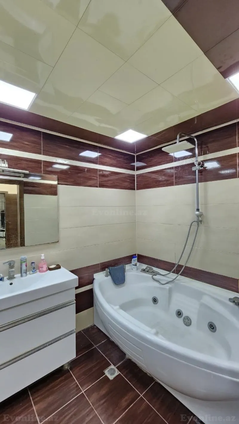 Satılır 3 otaqlı Mənzil Yeni tikili 122 m² Xırdalan - şəkil 14