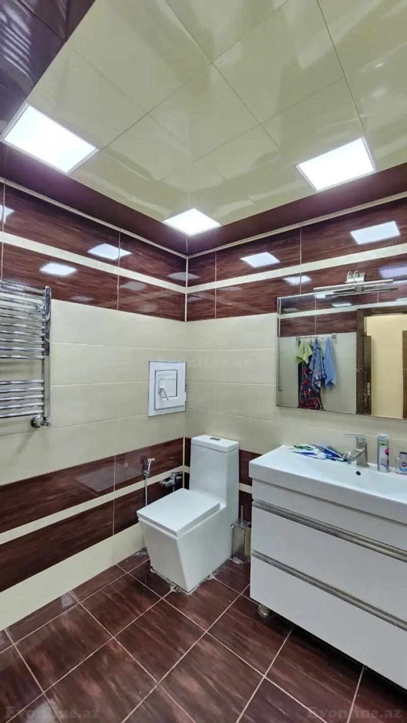 Satılır 3 otaqlı Mənzil Yeni tikili 122 m² Xırdalan - şəkil 15