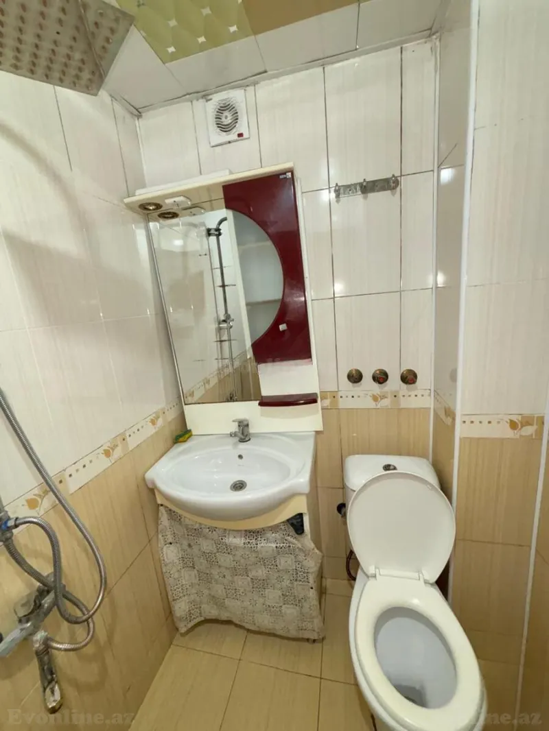 Satılır 2 otaqlı Mənzil Köhnə tikili 41 m² Xırdalan - şəkil 19