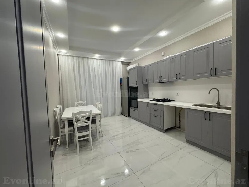 2 otaqlı Mənzil 85 m² Dərnəgül m. Kirayə verilir