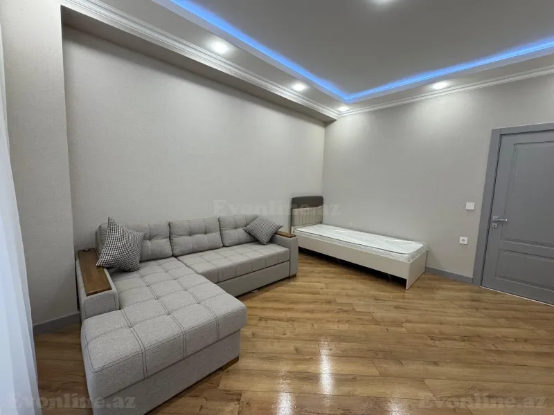 Kirayə verilir 2 otaqlı Mənzil Yeni tikili 85 m² Dərnəgül m. - şəkil 5