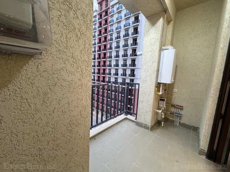 Kirayə verilir 2 otaqlı Mənzil Yeni tikili 85 m² Dərnəgül m. - şəkil 11