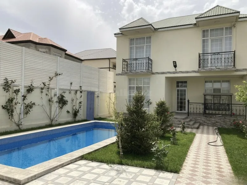 Kirayə verilir 5 otaqlı Həyət evi 250 m² Pirşağı - şəkil 3