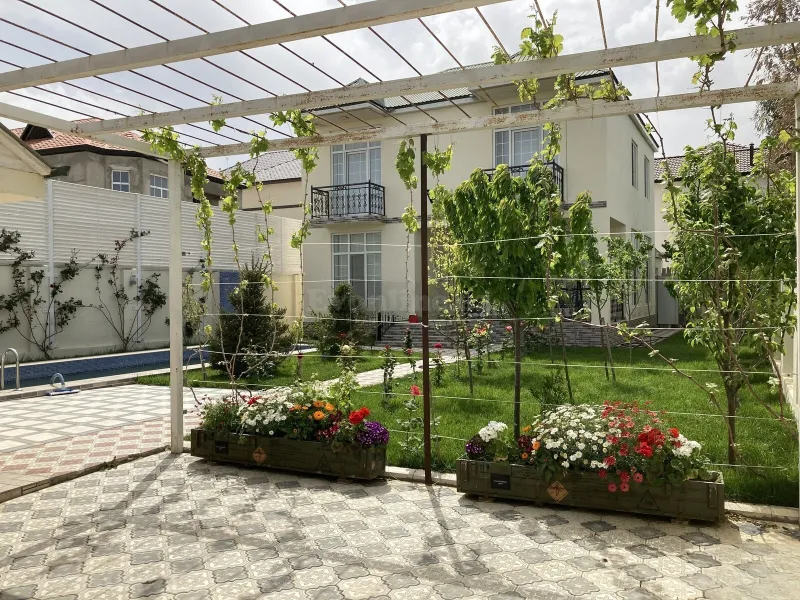 Kirayə verilir 5 otaqlı Həyət evi 250 m² Pirşağı - şəkil 4