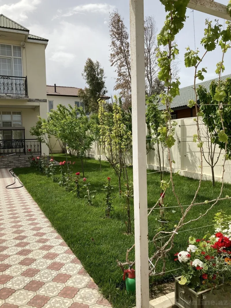 Kirayə verilir 5 otaqlı Həyət evi 250 m² Pirşağı - şəkil 5