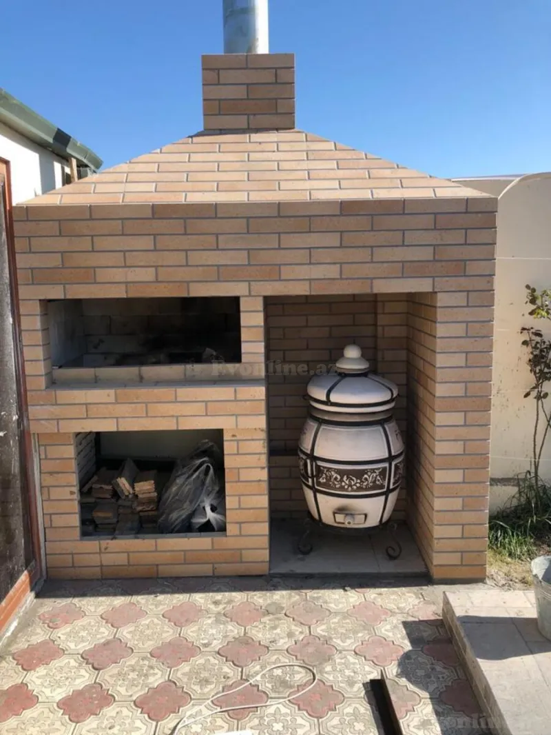 Kirayə verilir 5 otaqlı Həyət evi 250 m² Pirşağı - şəkil 10