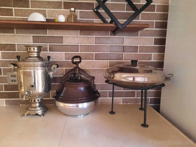 Kirayə verilir 5 otaqlı Həyət evi 250 m² Pirşağı - şəkil 13