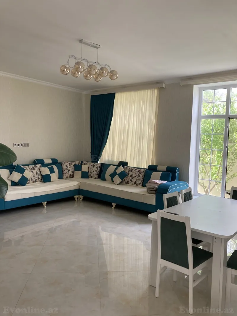 Kirayə verilir 5 otaqlı Həyət evi 250 m² Pirşağı - şəkil 14