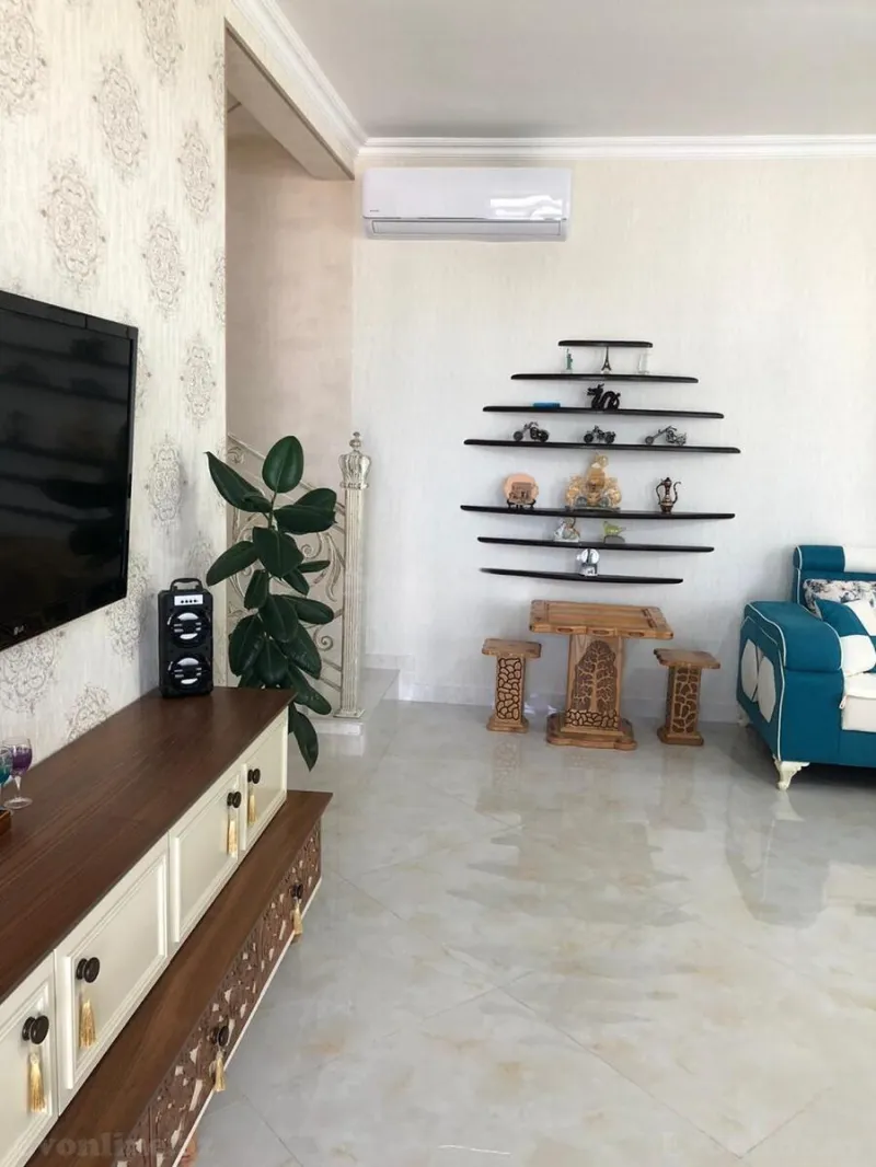 Kirayə verilir 5 otaqlı Həyət evi 250 m² Pirşağı - şəkil 15