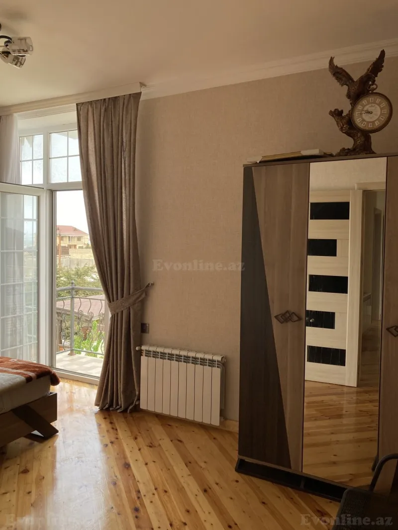 Kirayə verilir 5 otaqlı Həyət evi 250 m² Pirşağı - şəkil 23